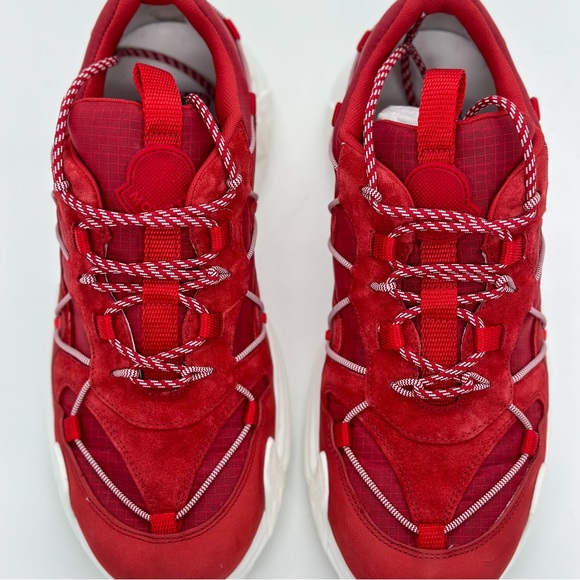 MONCLER compassor hiking sneakers - Picture 2 of 5